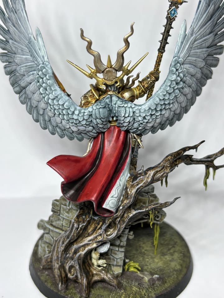 Picture of a miniature